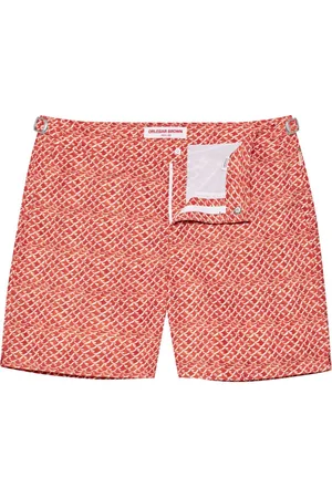 Orlebar Brown Bulldog Wavelet swim shorts