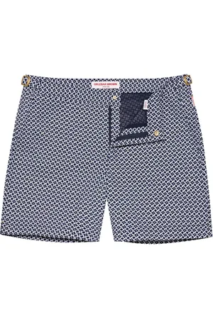 Orlebar Brown Bulldog Jacquard swim shorts