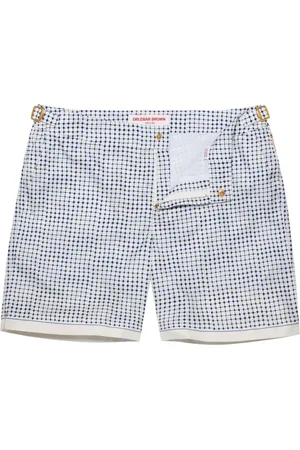 Orlebar Brown Bulldog Tiescape swim shorts
