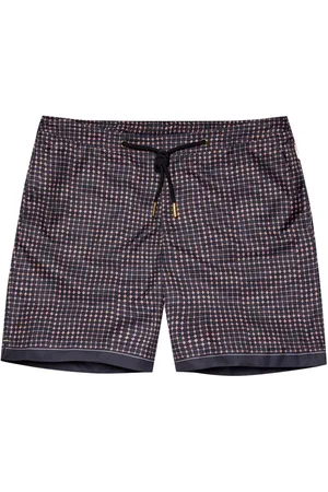 Orlebar Brown Bulldog Drawcord Tiescape swim shorts