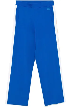 WALES BONNER Tide track pants