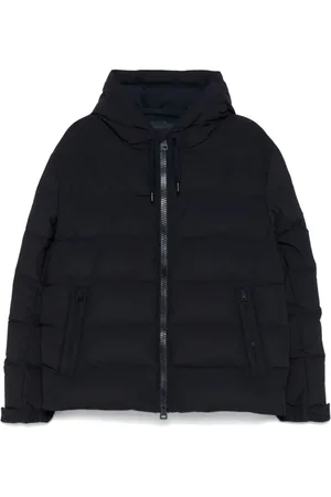 HERNO Quilted puffer jacket