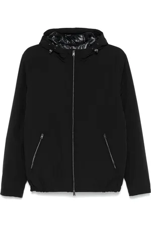 HERNO Hooded jacket