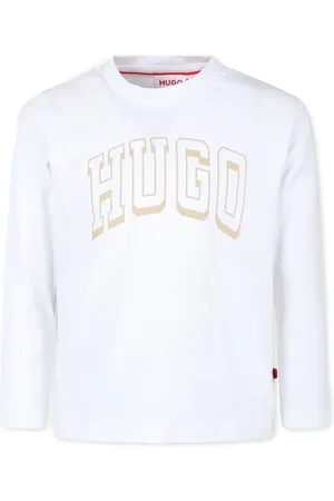 HUGO BOSS Logo-print sweatshirt
