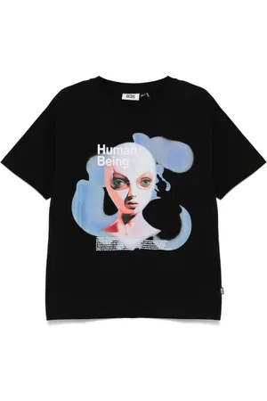GCDS Human Being T-shirt