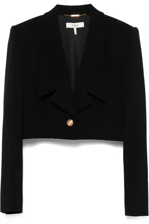 Chloé Cropped Spencer jacket