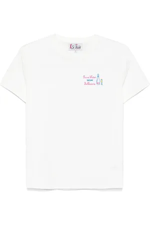 MC2 SAINT BARTH Emilie T-shirt