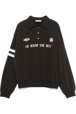 Ih Nom Uh Nit Number polo shirt