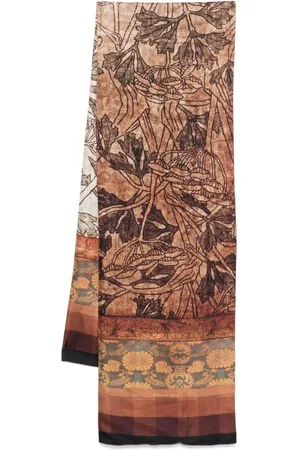PIERRE-LOUIS MASCIA Aloeuw scarf