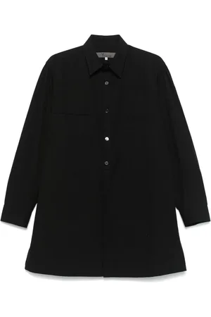 YOHJI YAMAMOTO Cotton shirt