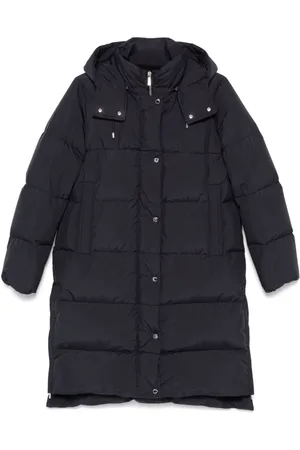 MOORER Bridget padded coat