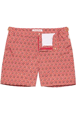 Orlebar Brown Bulldog Roseate swim shorts