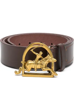 Ralph Lauren Polo Pony belt