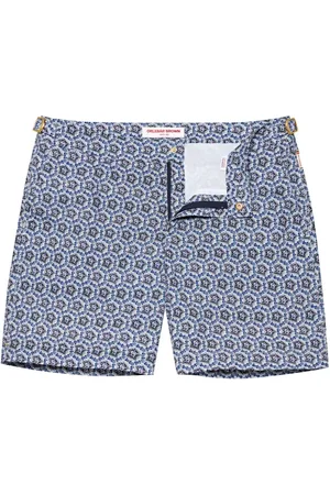 Orlebar Brown Bulldog Roseate swim shorts