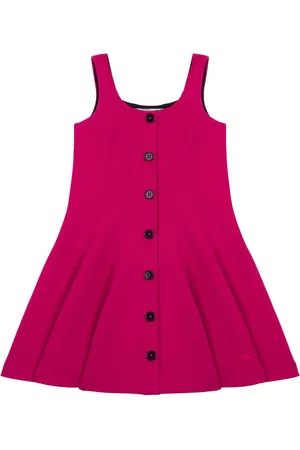 PHILOSOPHY DI LORENZO SERAFINI Button-up dress