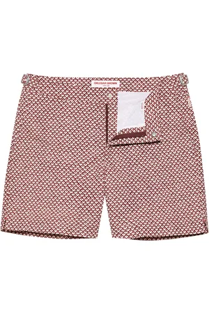 Orlebar Brown Bulldog Mosaic swim shorts