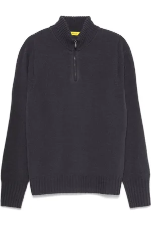 DRUMOHR Zip-up sweater