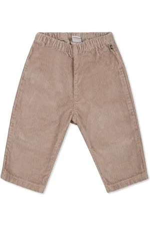 Petit Bateau Corduroy straight trousers