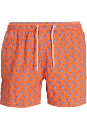 MC2 SAINT BARTH Comfort swim shorts
