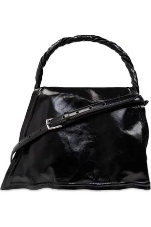 Y / PROJECT Asymmetric tote bag