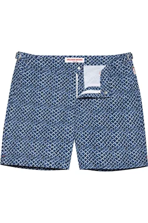 Orlebar Brown Bulldog Wavelet swim shorts