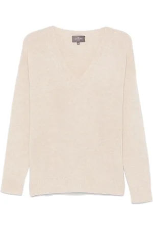ERIC BOMPARD V-neck sweater