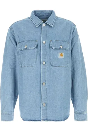 Carhartt Harvey shirt jacket