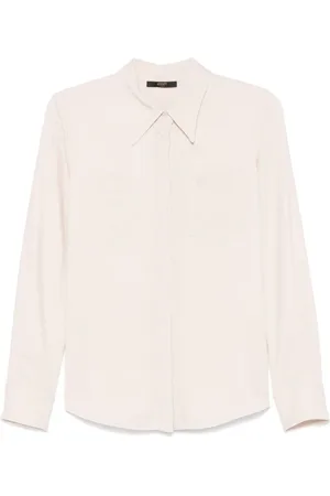 SEVENTY BY SERGIO TEGON Crepe shirt