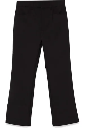 Sunflower Flare French trousers