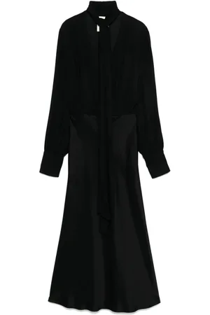 SEMICOUTURE Wrap dress