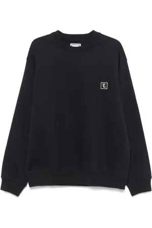 WOOYOUNGMI Back Logo sweathshirt