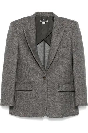 Stella McCartney Single-breasted blazer