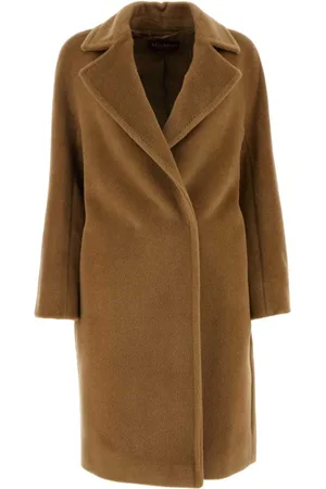Max Mara Sidney double-breasted coat