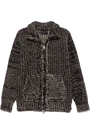 Roberto Collina Chunky-knit cardigan