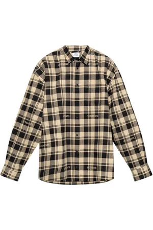 Vetements Checkered shirt