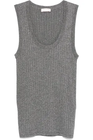 Liu Jo Lurex vest