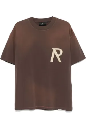 Represent Logo-tape T-shirt