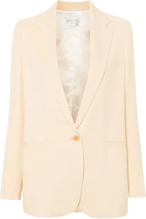 FORTE FORTE Single-breasted blazer