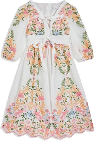Marlo Lyla maxi dress