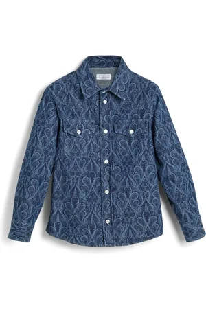 Brunello Cucinelli Long sleeve shirt