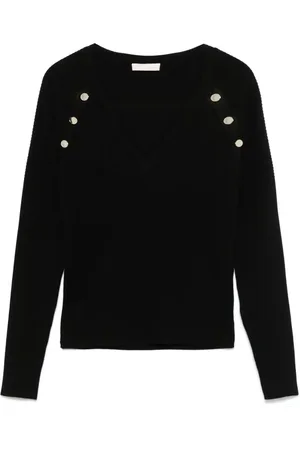 Liu Jo V-neck sweater