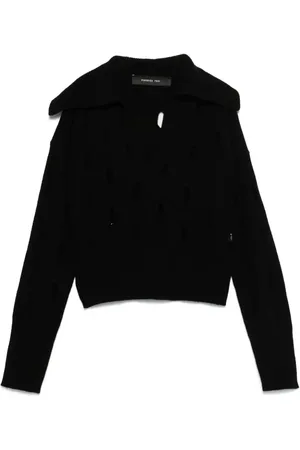 FEDERICA TOSI Cut-out sweater