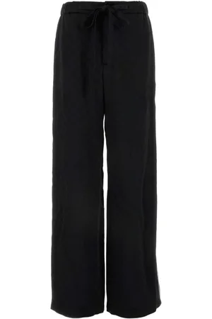 Gucci Satin trousers
