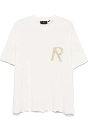 Represent Tape-detail T-shirt