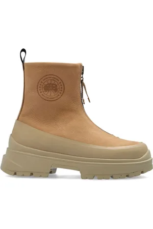 Canada Goose Zip-detail ankle boots