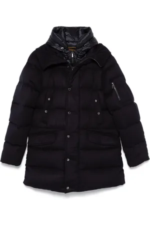 MOORER Grima-IL coat
