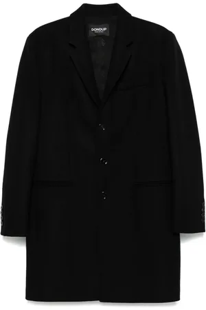 Dondup Single-breasted coat