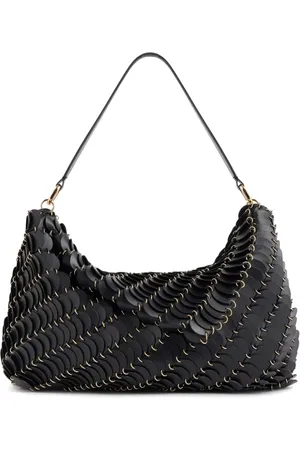 Paco rabanne Paco leather shoulder bag