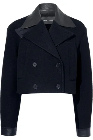 Proenza Schouler Reyes cropped jacket
