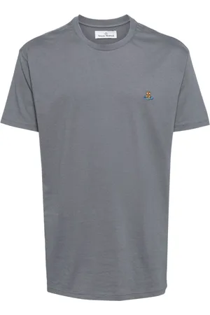 Vivienne Westwood Orb-embroidered T-shirt